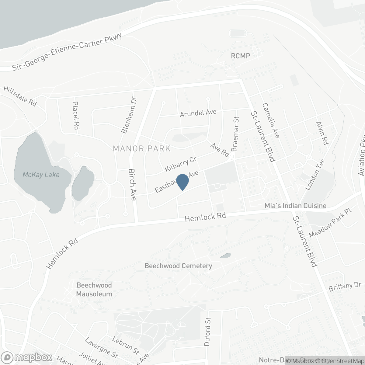 766 EASTBOURNE AVENUE, Ottawa, Ontario K1K 0H7